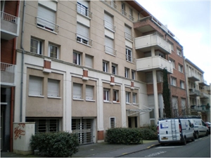 t1 à la location -   31000  TOULOUSE, surface 19 m2 location t1 - UBI471846818